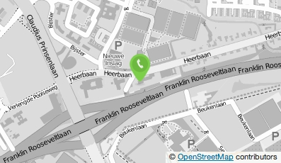 Bekijk kaart van Lactalis Nestle Nederland B.V. in Breda