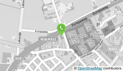Bekijk kaart van Sander van den Berg KMV Advies in Lichtenvoorde