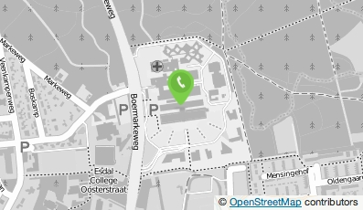 Bekijk kaart van BALDER Internisten MDL Noord B.V. in Emmen
