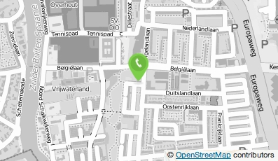 Bekijk kaart van Nevzat Bouwbedrijf in Haarlem