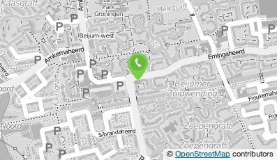 Bekijk kaart van Schoonheidssalon Time4You! in Groningen