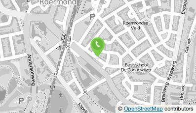 Bekijk kaart van MK Tegelwerken in Roermond