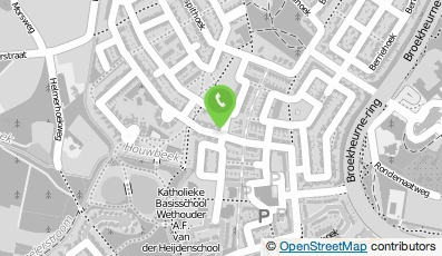 Bekijk kaart van ST Administratie & Advies in Enschede