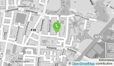 Bekijk kaart van Power Bouw in Enschede