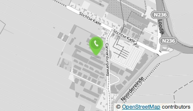Bekijk kaart van Blokker & Brandsma Autoschade in Ankeveen