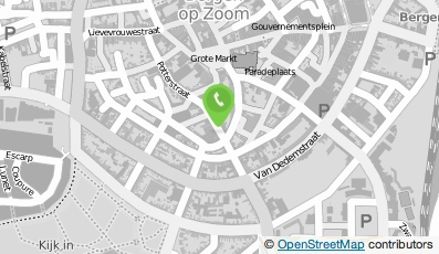 Bekijk kaart van MacRelife Bergen op Zoom B.V. in Bergen op Zoom