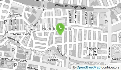 Bekijk kaart van Crafting Table in Leiden
