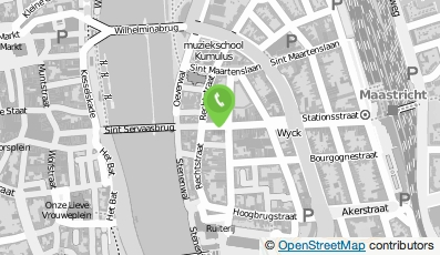 Bekijk kaart van Steakhouse Carnal in Maastricht