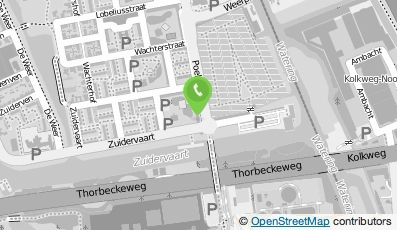 Bekijk kaart van Valentin Schoonmaak in Zaandam