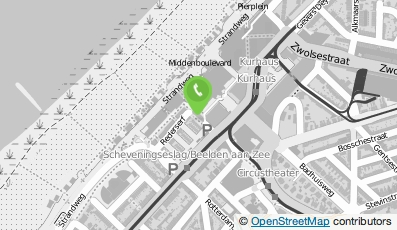 Bekijk kaart van Cikot Horeca en Evenementen in Leidschendam