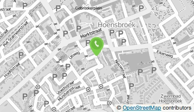Bekijk kaart van Scooterboy in Hoensbroek