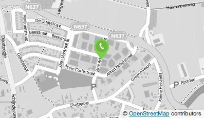 Bekijk kaart van Biggelaar Timmerprojecten in Sint-Oedenrode