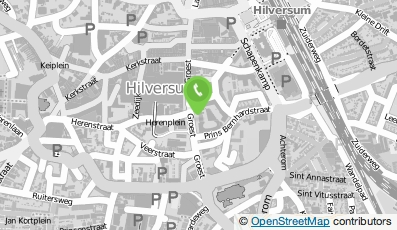 Bekijk kaart van XLTRUCKS in Hilversum