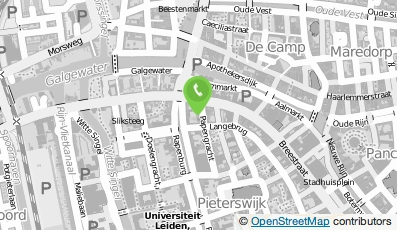 Bekijk kaart van Xpeer  in Leiden