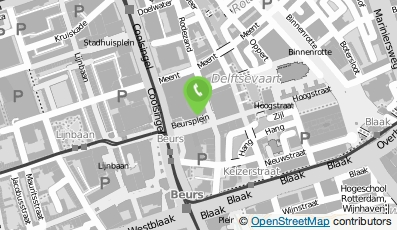 Bekijk kaart van Diamor Trouwringen & Juwelen in Rotterdam