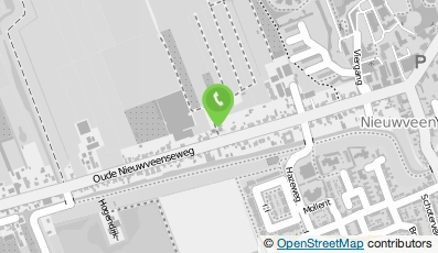 Bekijk kaart van Peter Eigenhuis Interim Management in Nieuwveen