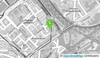 Bekijk kaart van Lay Kuen in Den Haag