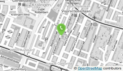 Bekijk kaart van kunstvanberloo in Rotterdam