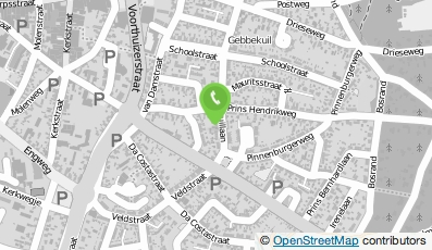 Bekijk kaart van Alina Schoon & Gezond in Putten