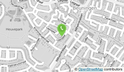 Bekijk kaart van Create your story in Beuningen (Gelderland)