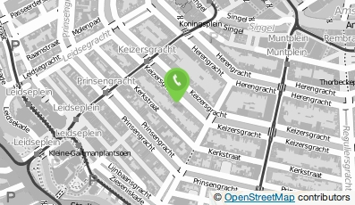 Bekijk kaart van Gorilla Sports Nederland in Amsterdam