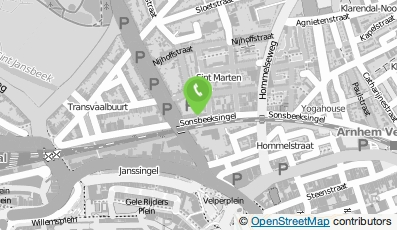 Bekijk kaart van Tom Klomberg HR Consultancy in Arnhem