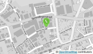 Bekijk kaart van Hooli B.V. in Oisterwijk