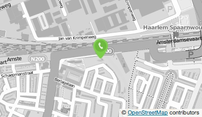 Bekijk kaart van Anneke Mels Zorgcommunicatie  in Haarlem