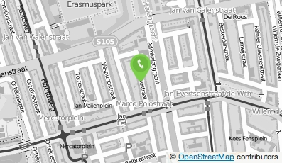 Bekijk kaart van Better Call Job in Amsterdam