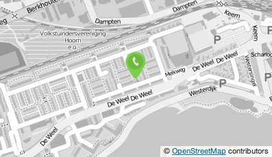 Bekijk kaart van S Phone in Hoorn (Noord-Holland)