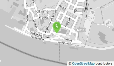 Bekijk kaart van Restaurant Lobede B.V. in Tolkamer
