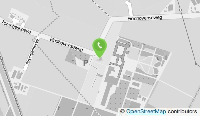 Bekijk kaart van Deleij Dienstverlening & Grondwerk in Berkel-Enschot