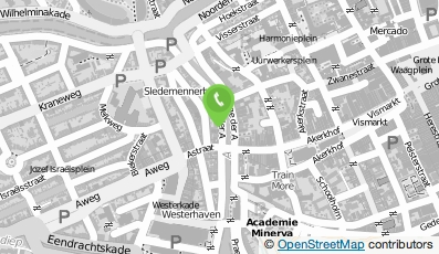 Bekijk kaart van Armanda in Groningen