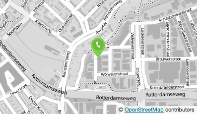 Bekijk kaart van WB4Work  in Ridderkerk