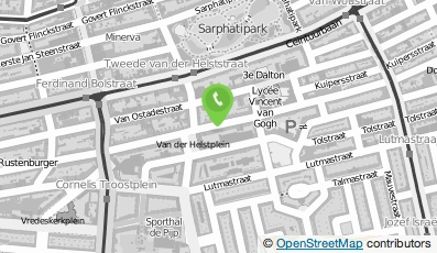 Bekijk kaart van Me-Like in Amsterdam