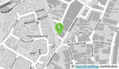 Bekijk kaart van Mobilestock B.V. in Lichtenvoorde