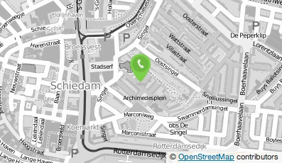 Bekijk kaart van North Timmer en Montagebedrijf  in Schiedam