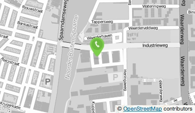 Bekijk kaart van Foodunion B.V. in Haarlem