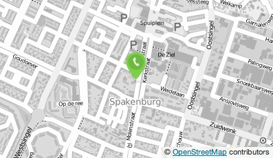 Bekijk kaart van Madie in Bunschoten-Spakenburg