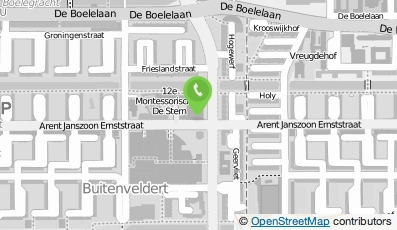 Bekijk kaart van Button Balloons in Amsterdam