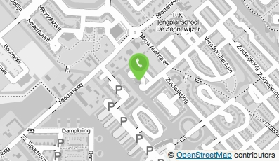 Bekijk kaart van Fringilla Consultancy in Bodegraven
