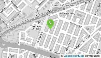 Bekijk kaart van &Bier in Utrecht