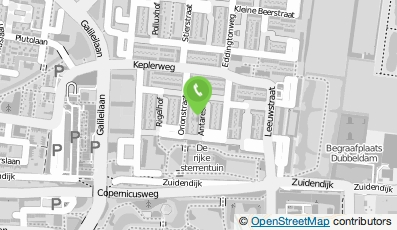 Bekijk kaart van SAMNETWORKS in Dordrecht