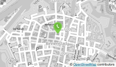 Bekijk kaart van Rene Boer Opti-X in Gorinchem