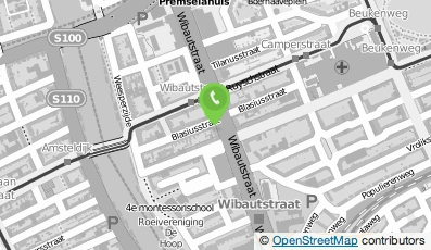 Bekijk kaart van Joep's services in Breda