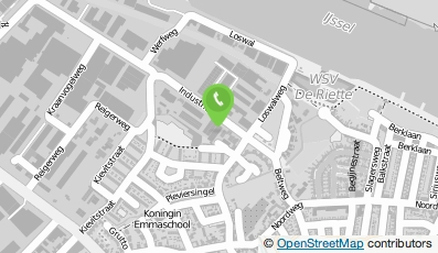 Bekijk kaart van Studio3XS in Kampen