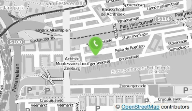 Bekijk kaart van 25Knots in Enschede