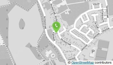 Bekijk kaart van StoryNell in Zoelen