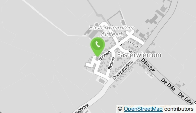 Bekijk kaart van Schoustra Dienstverlening in Easterwierrum