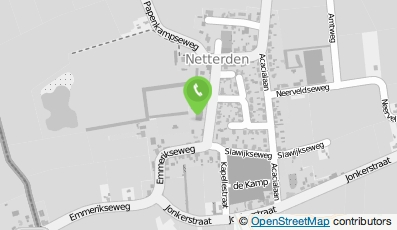 Bekijk kaart van Mooi! bij Heleen in Netterden